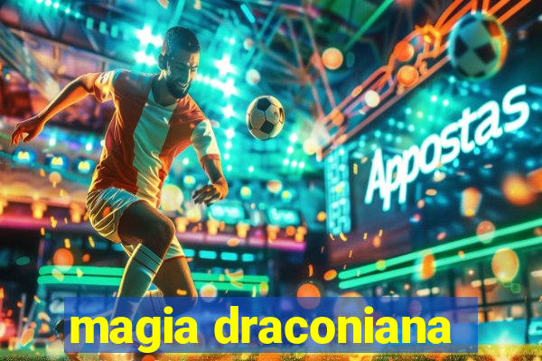 magia draconiana